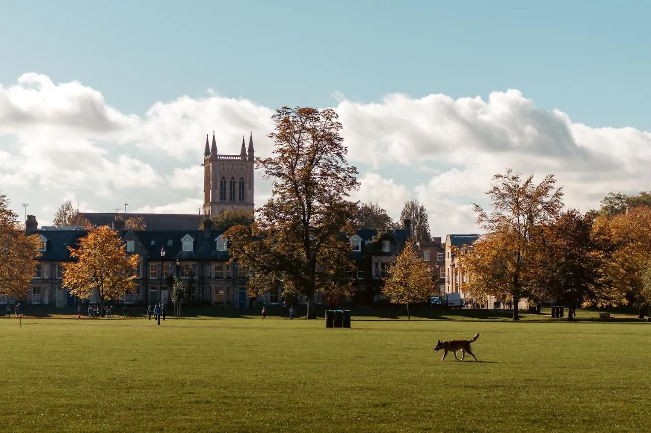 Apartment Cambridge Stays Central Apart Hotel 1Br Flats-Easy Walk To City Centre-Parking United Kingdom
