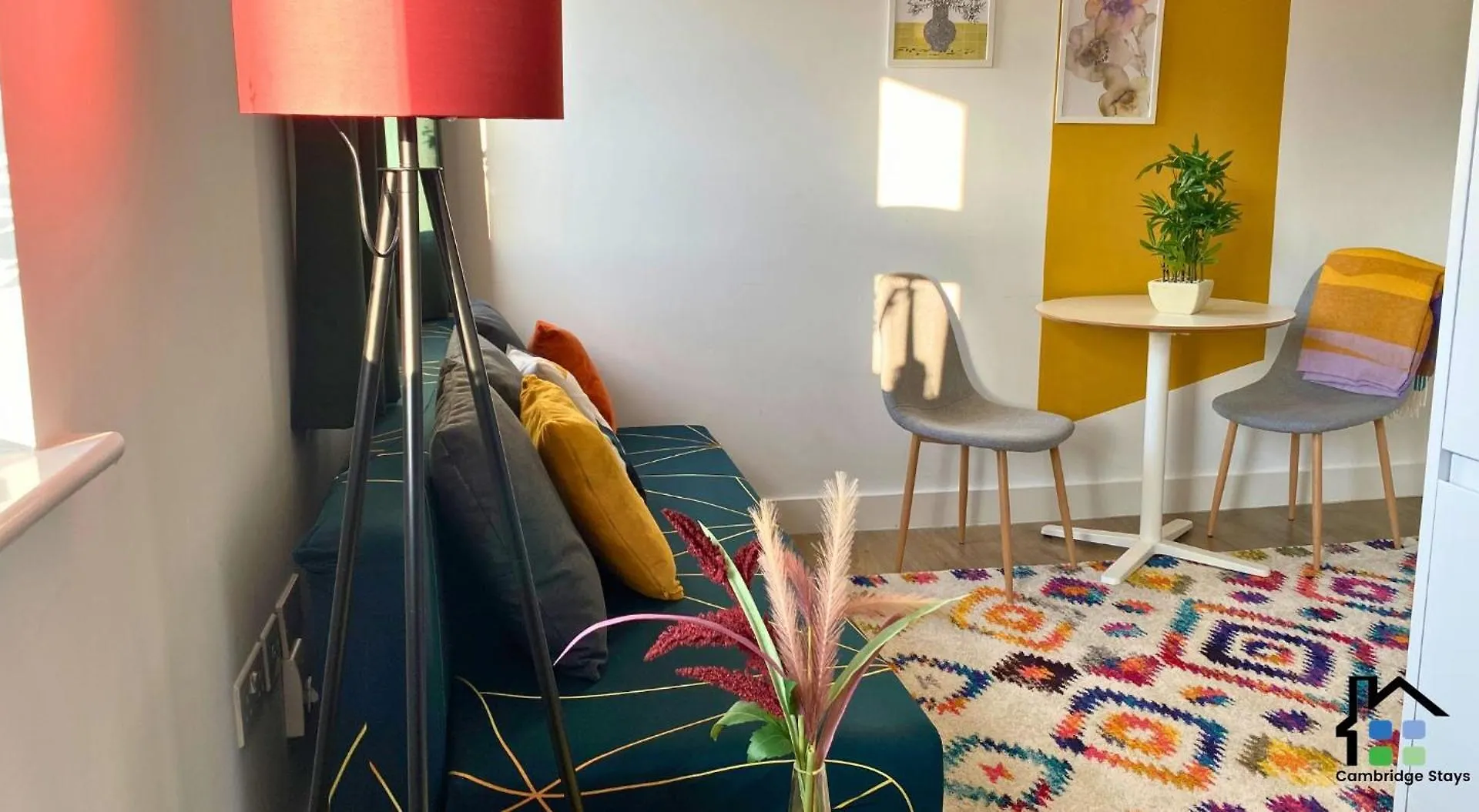 Cambridge Stays Central Apart Hotel 1Br Flats-Easy Walk To City Centre-Parking